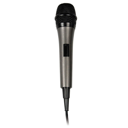 Singing Machine Wired Microphone