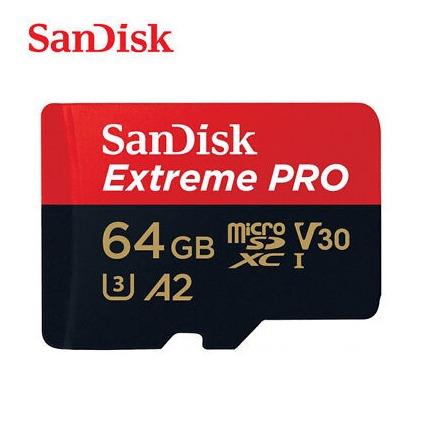 SanDisk Extreme PRO microSDXC UHS-I Card 200MB/s