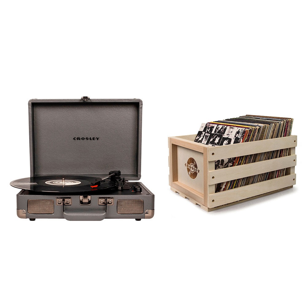 Crosley Voyager Bundle