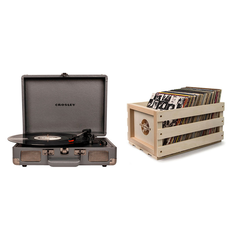 Crosley Voyager Bundle