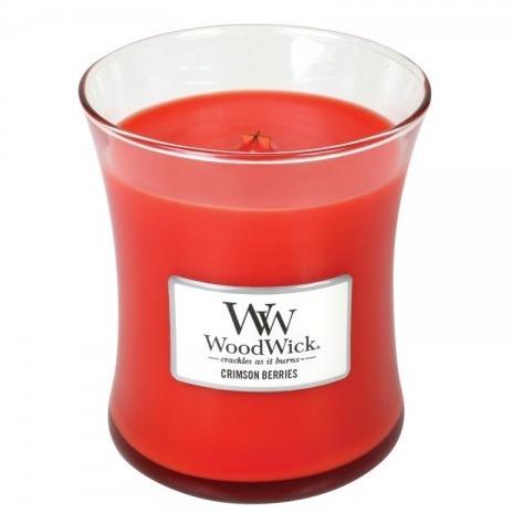 WoodWick -  Crimson Berries