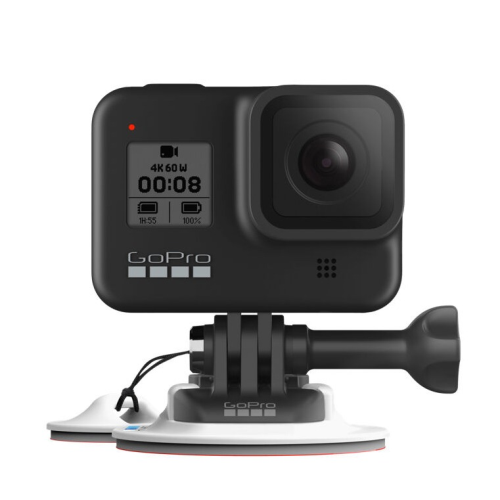 GoPro Surfboard Mounts