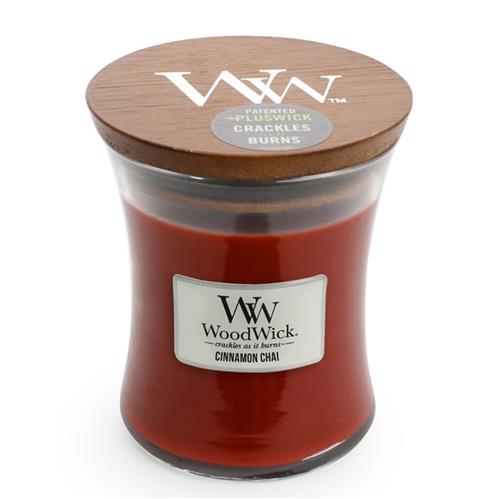 WoodWick -  Cinnamon Chai