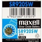 SR9205W Maxell Battery