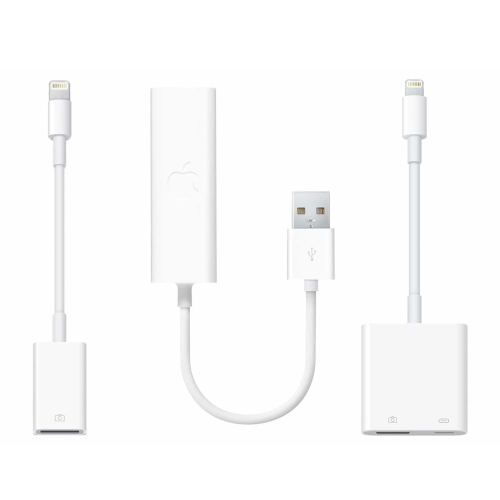 Lightning to Multi-Function Adapter