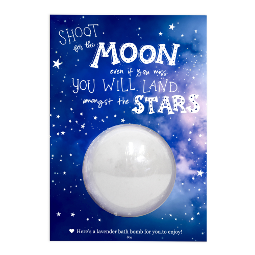 Bath Bomb Gift Card