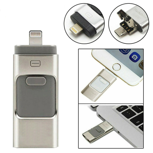 USB Y Drive 64Gb data transfer for I devices
