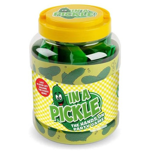 In A Pickle