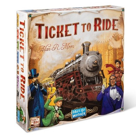 Ticket To Ride