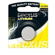 CR2025 Battery