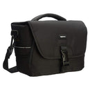 AmazonBasics Medium DSLR Gadget Bag (Gray Interior)