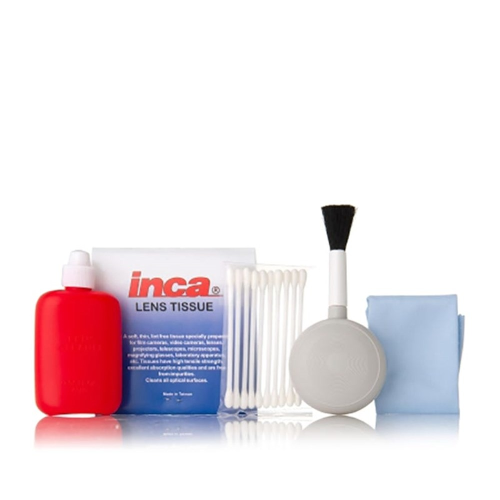 Inca Camera & Lens Cleaning Kit