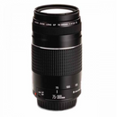 Canon EF 75-300mm F4.0-5.6 III Zoom Lens