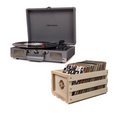 Crosley Voyager Bundle