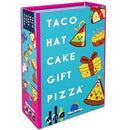 Taco Hat Cake Gift Pizza