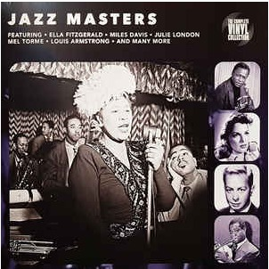 LP Jazz Masters