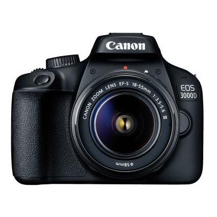 Canon EOS 3000D EF-S 18-55 III Kit