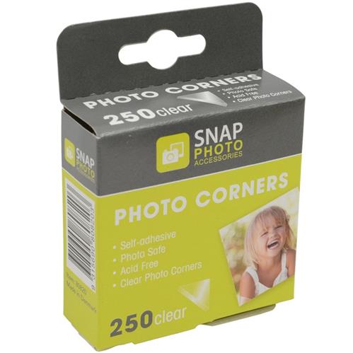 Photo Corners - 250pk