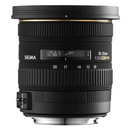 Sigma 10-20mm f3.5 Lens