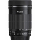 Canon EF-S 55-250mm f4-5.6 IS STM Lens