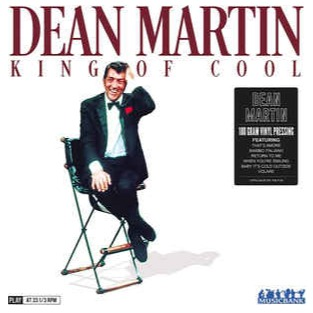 LP Dean Martin - King of Cool